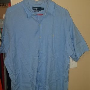 Ralph Lauren button up